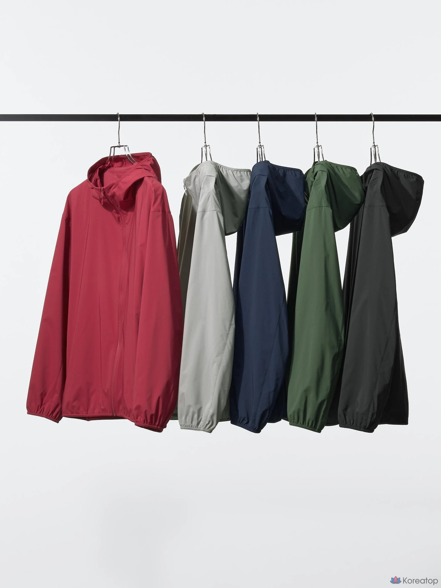 Парка Uniqlo Pocketable UV Protection Parka