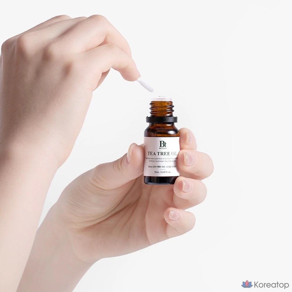 Масло чайного дерева Benton Australian Tea Tree Oil 100% Pure, 1 шт., 10 мл