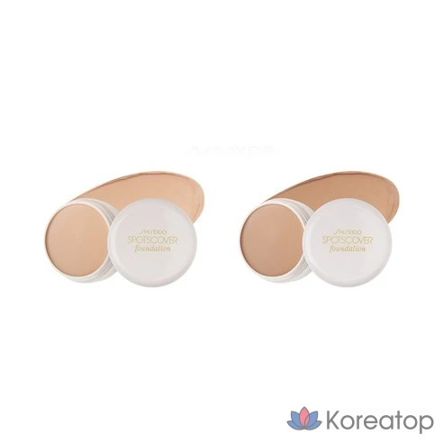 Тональный кушон Shiseido S100