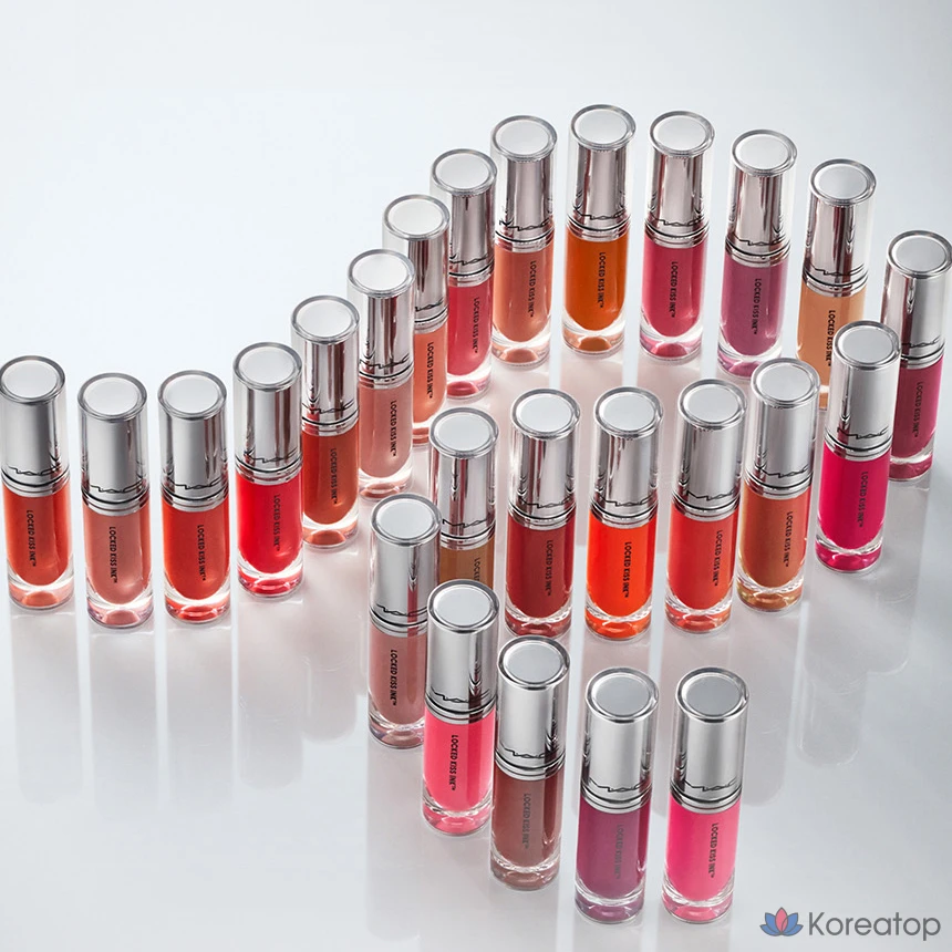 Тинт для губ Mac Locked Kiss Ink 24hr Lipcolour, оттенок Most Curious, 4 мл, 1 шт.