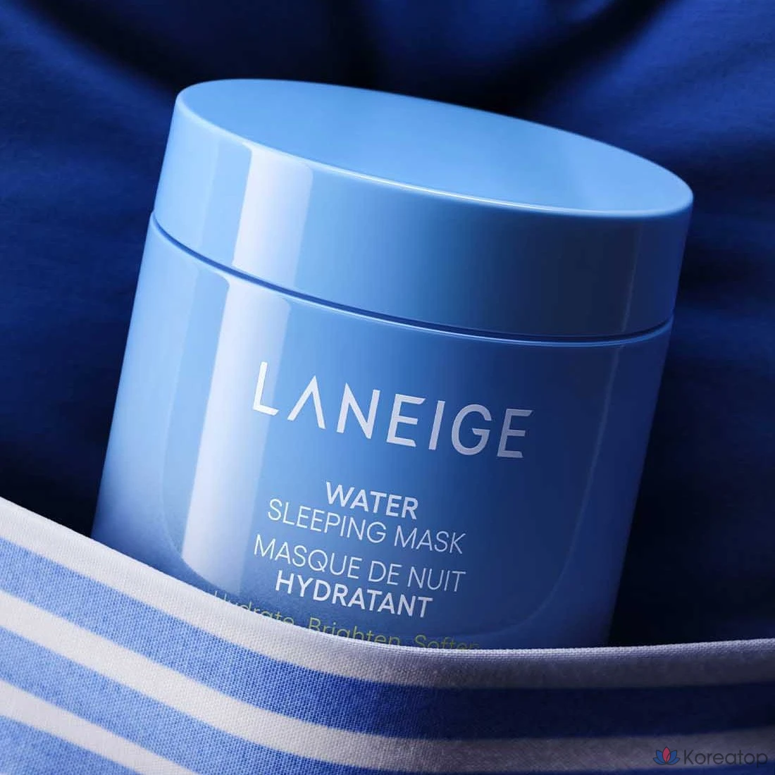 Набор для ухода LANEIGE Water Sleeping Mask 70ml + 15ml x 2p Set, 1 шт.
