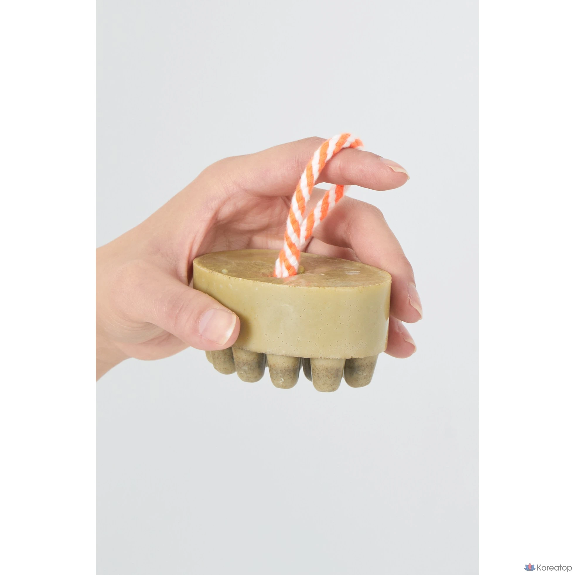 Натуральное мыло ручной работы с полынью, слабокислое, от акне и фолликулита, универсальное, мыло TOUN28, 1 упаковка, 100 г