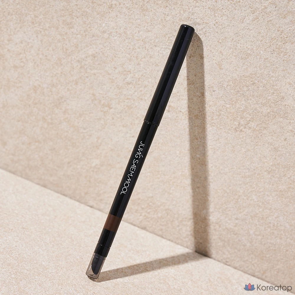 Карандаш для глаз Jungsaemmool Artist Edge Eye Pencil, оттенок Soul Brown, 1 шт.