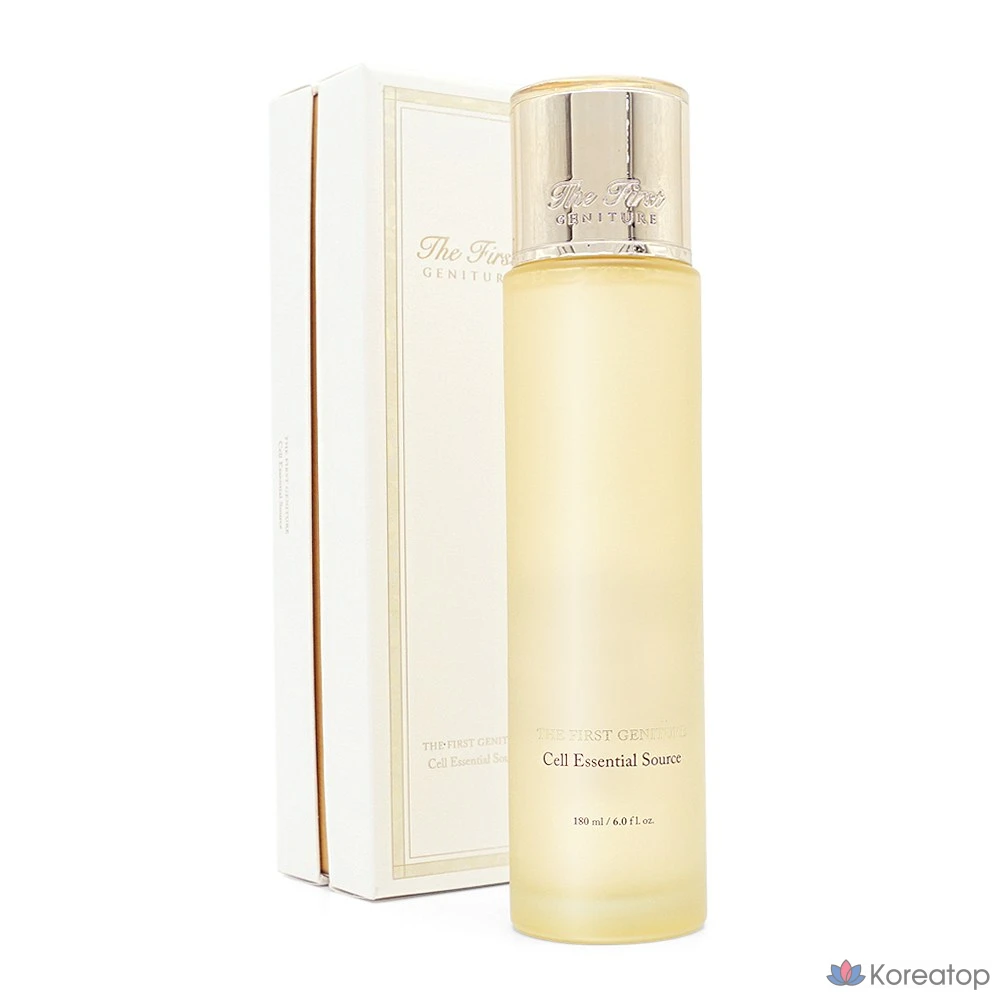 Ohui The First Genature Cell Essential Source, 180 мл, 1 шт.