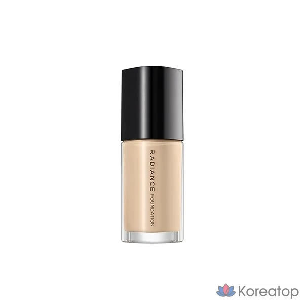 Тональный крем Missha Radiance Foundation SPF20 PA++ (песочный), 35 мл, 1 шт.