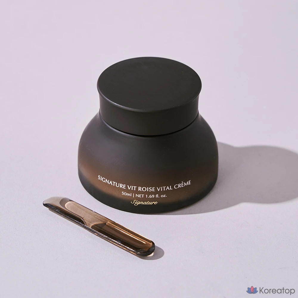 Крем для лица DEMAR3 Signature Beet Rose Vital Cream, 50 мл, 1 шт.