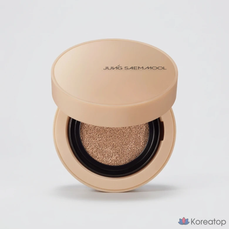 Консилер-подушечка Jungsam Water Skin Nude, средний тон, 1 шт
