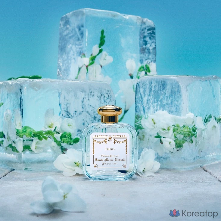 Одеколон Santa Maria Novella Freesia Eau de Cologne, 50 мл, 1 шт.