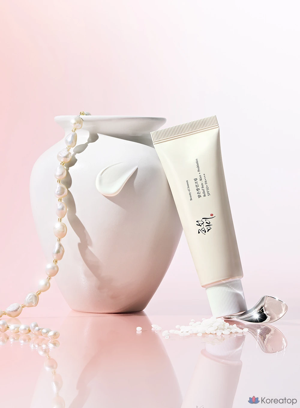 Солнцезащитный крем Beauty of Joseon Relief Sun: Rice + Probiotics (SPF 50+ PA++++), 50 мл, 1 шт.