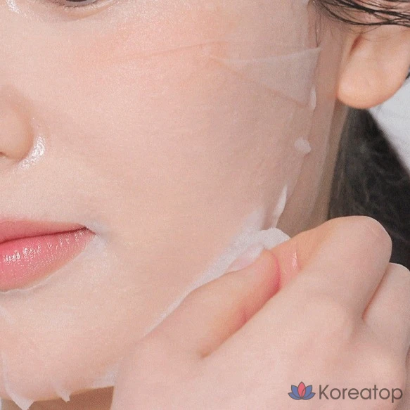 Тканевая маска для лица Tony Moly Fresh To Go Mask Sheet Yuja, 2 шт., фото 2