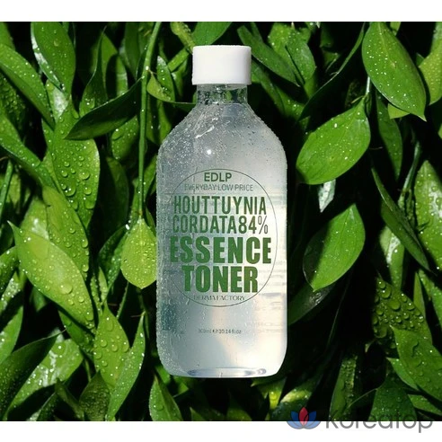 Тонер-эссенция Derma Factory EDLP Eoseongcho, 300 мл