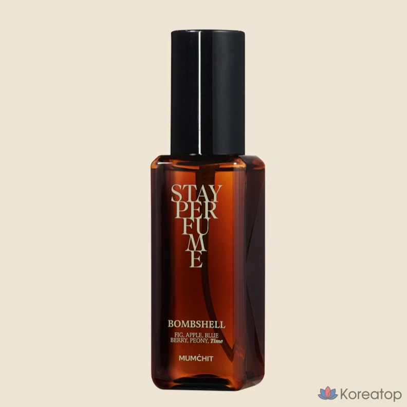 Набор Stop Bunny Soap Staple Perfume 80ml + Hand Cream 30ml, 1 комплект