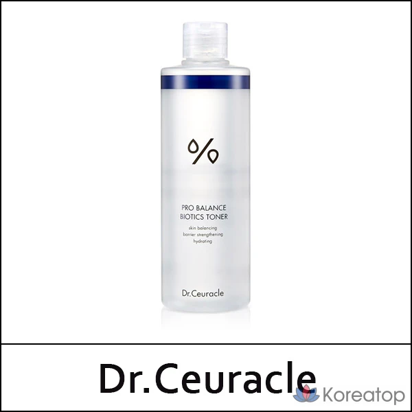 Тоник Dr. Shuracle Pro Balance Biotics, 300 мл, 1 шт.