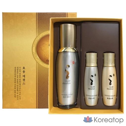 Набор для ухода Danahan Hyoyong Essence Set, 1 шт.