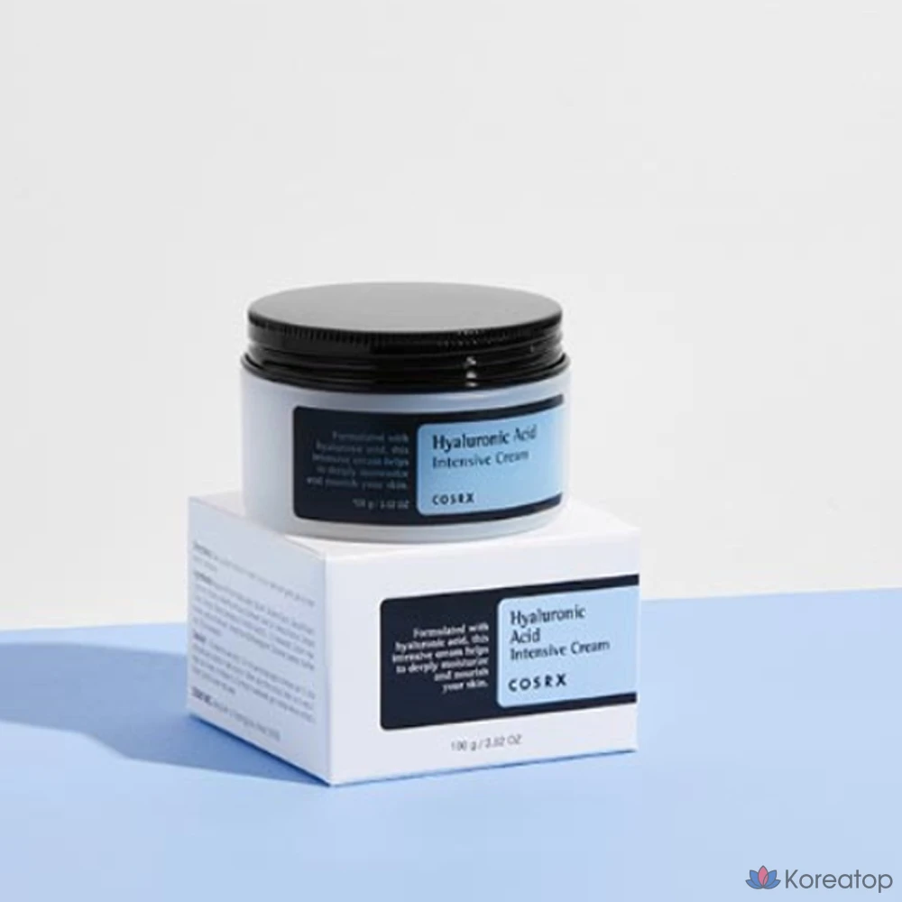 Интенсивный крем с гиалуроновой кислотой COSRX, 100 мл, 1 шт., фото 2