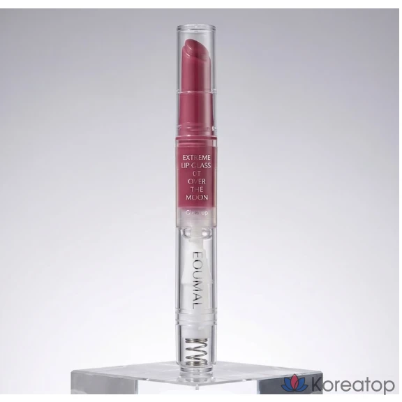 Бальзам для губ Hince Ecmel Extreme Lip Glossy, оттенок 03 BIAS, 1 шт.