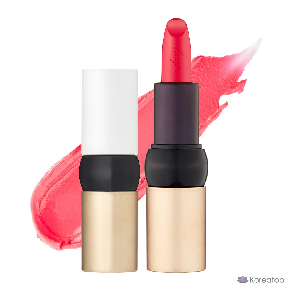 Помада The Face Shop FMGT New Bold Sheer Glow, 1 шт., 09 Chado-nyeo