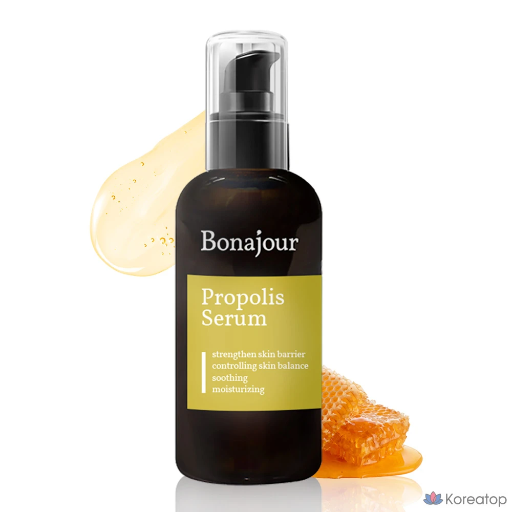 Сыворотка с прополисом Bonajour, 100 мл, 1 шт.