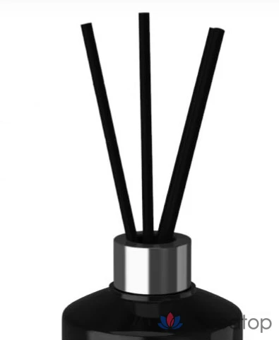 Диффузор Kundal Perfume Flower Diffuser Aroma Edition, оттенок Lime Basil & Mandarin, 200 мл, 2 шт., фото 2