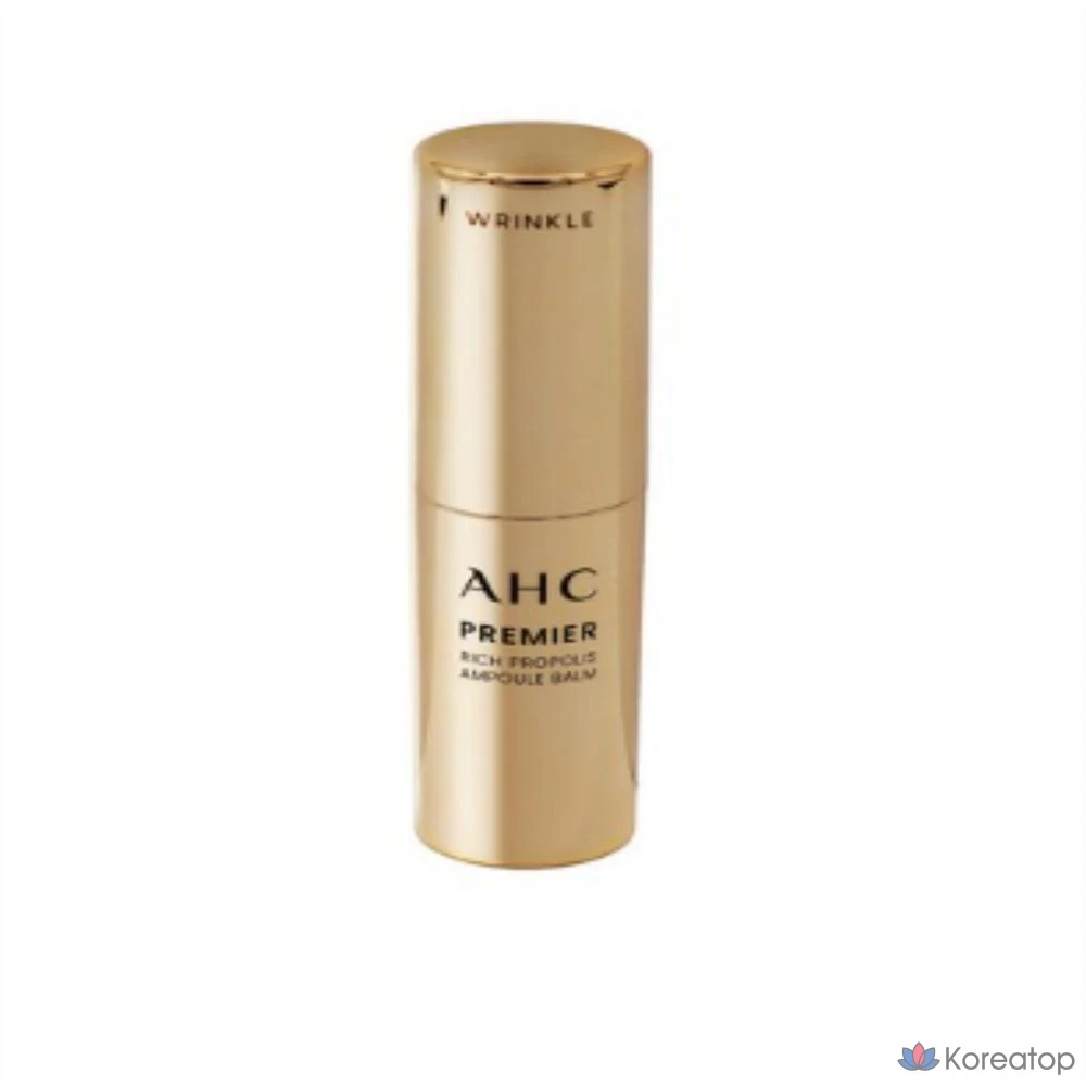 AHC Premier Rich Propolis Ампульный бальзам 9 г, 1 шт.