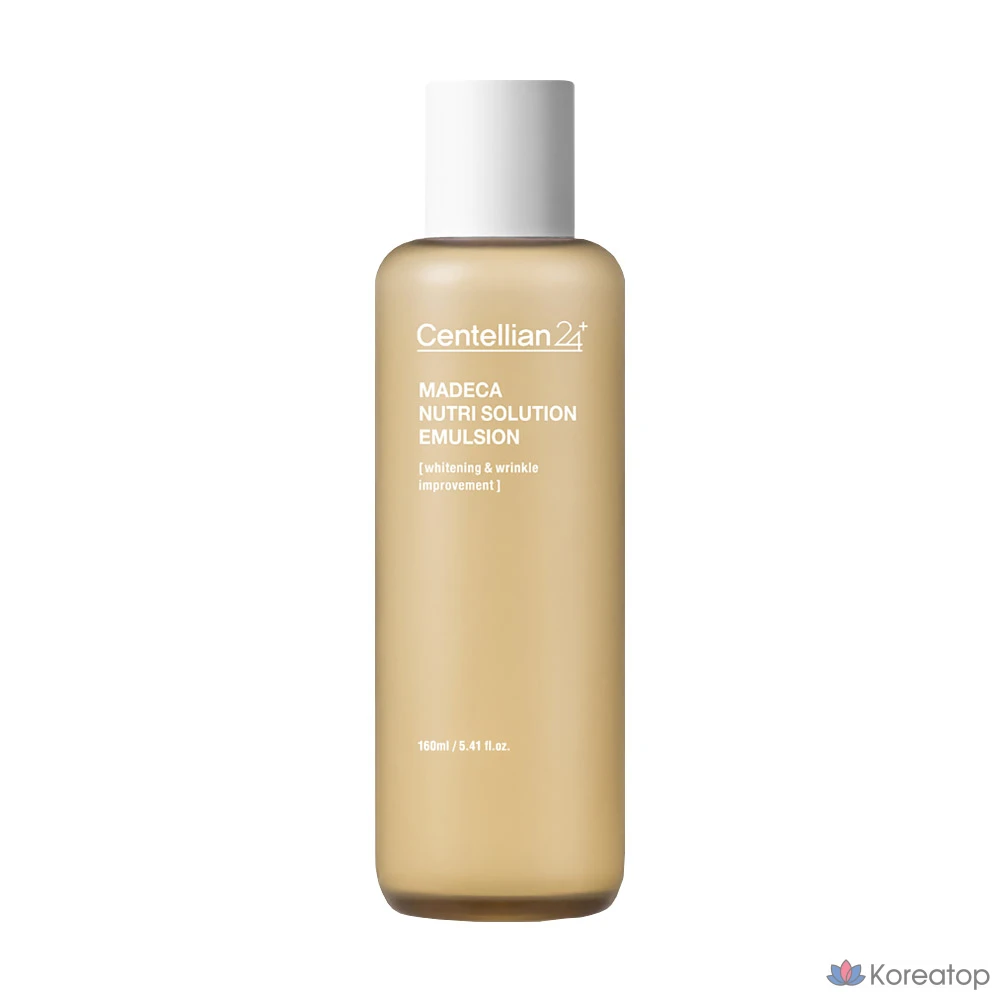 Dongkook Pharmaceutical Centellian24 Madeca Nutri Solution Emulsion, 160 мл, 1 шт.
