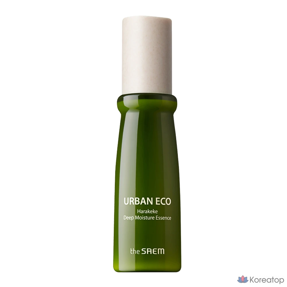 Urban Eco Harakeke Deep Moisture Essence, 50 мл, 1 шт.