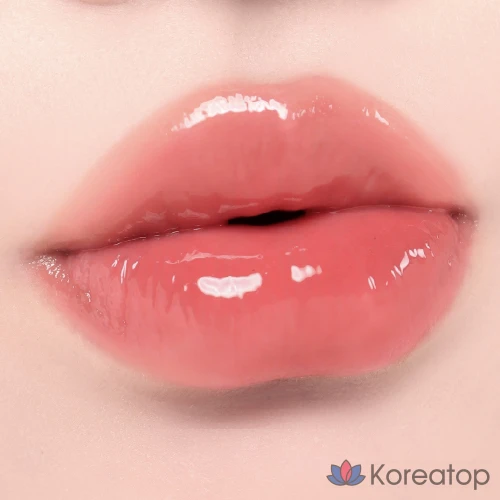 Бальзам для губ Melixir Collagen Lip Treatment, оттенок Pomelo, 15 г, 1 шт.