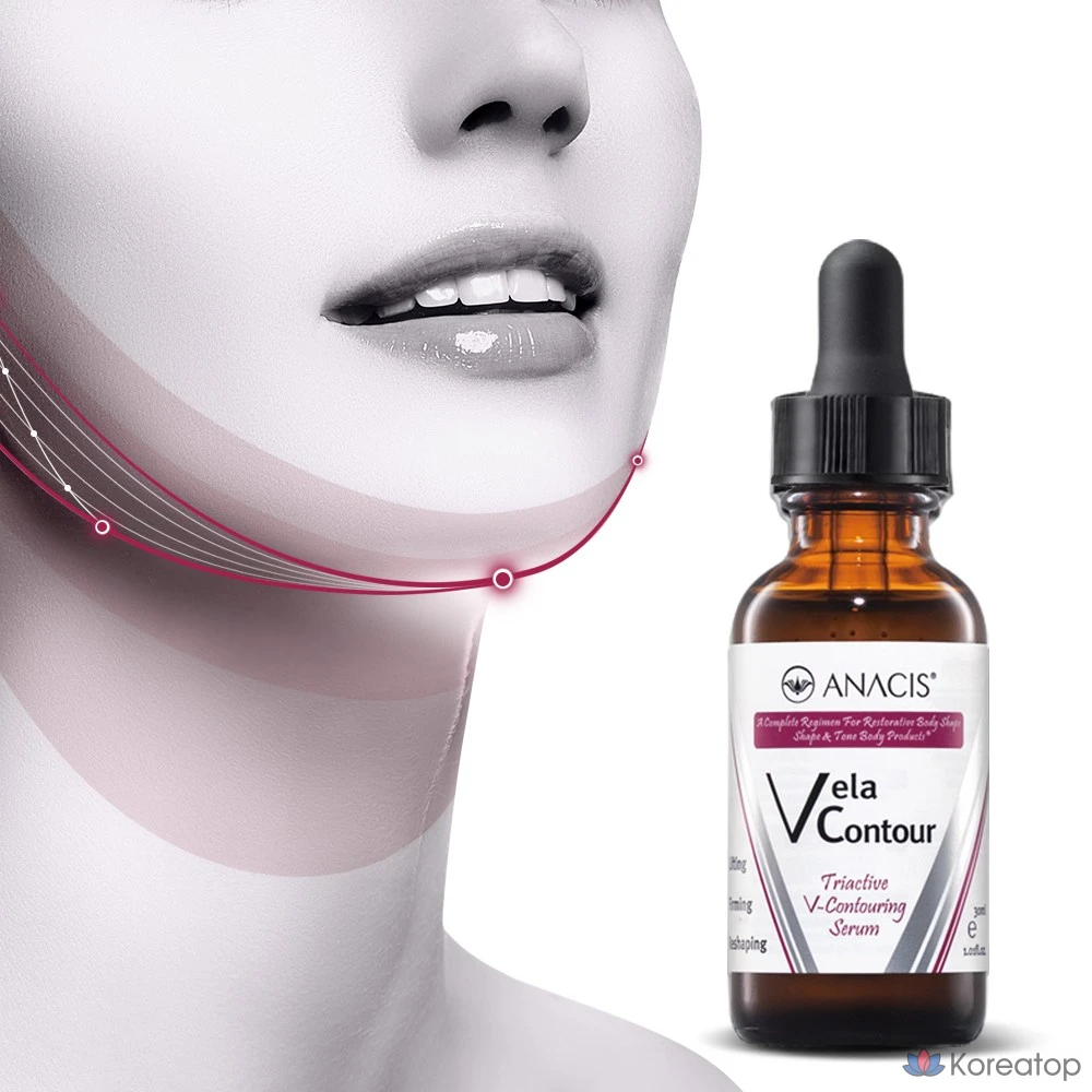 Bella Contour Botox Deep Ball Lifting Ampoule 30 мл, 50,5 г, 1 шт.