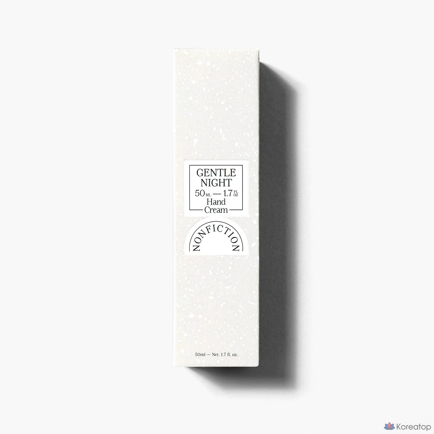 Крем для рук Nonfiction Gentle Night Hand Cream, 50 мл, 1 шт.