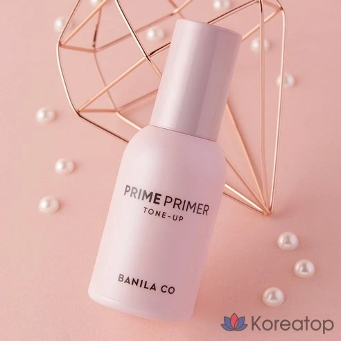 Праймер для выравнивания тона Vanillaco Prime Primer Cherry Blossom Tone-Up