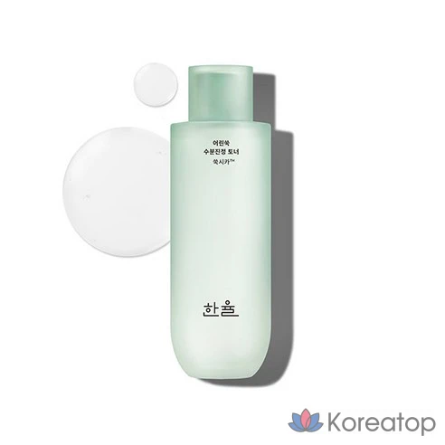 Увлажняющий успокаивающий тонер HANYUL Pure Artemisia Watery Calming Toner 150 мл