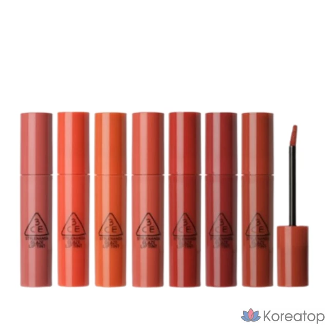 3CE Glaze Lip Tint Vintage Bouquet (VINTAGE BOUQUET) 1 шт., 5 г