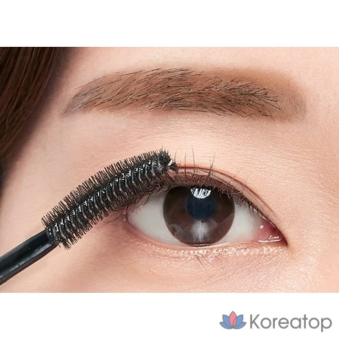 Тушь для ресниц Missha No Retouch Lash Correcting Mascara, 9,5 г, прозрачная