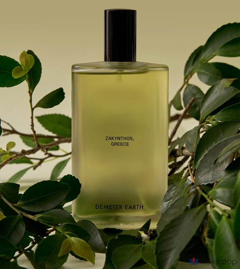 Туалетная вода Demeter Earth Refreshing O Perfume Zakynthos Greece Eau de Parfum, 100 мл, 1 шт., фото 2