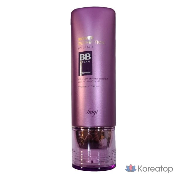 BB-крем The Face Shop Power Perfection BB Cream, оттенок V103, 40 г, 1 шт.