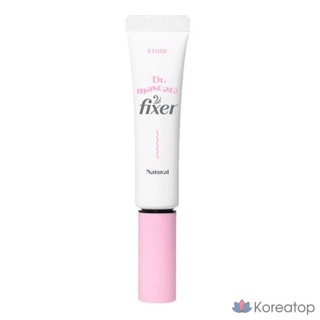 Etude Doctor Тушь-фиксатор 6г, 01 Натуральный, 1 шт.