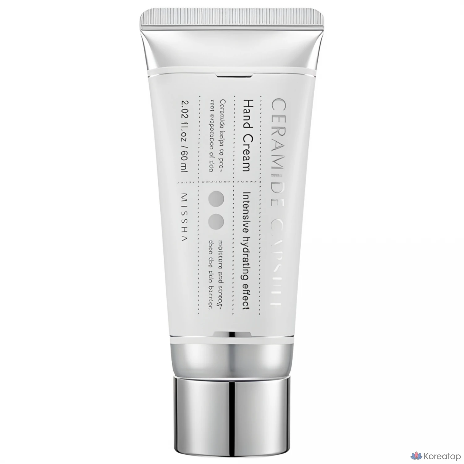 Крем для рук Missha Ceramide Capsule, 60 мл, 1 шт.