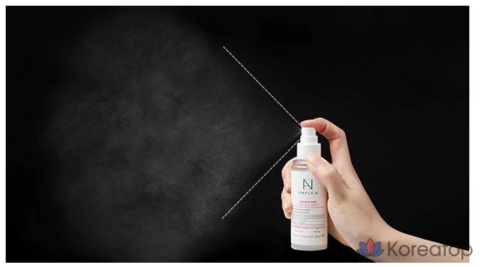 Спрей-ампула Koreana Ample:N Ceramide Shot, 80 мл, 1 шт.