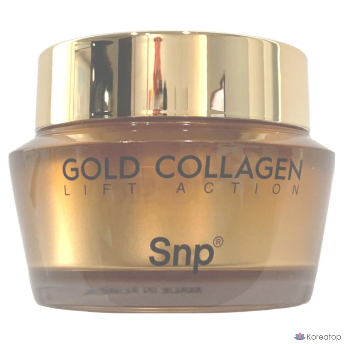 Крем SNP Gold Collagen Lift Action, 1 шт., 50 мл