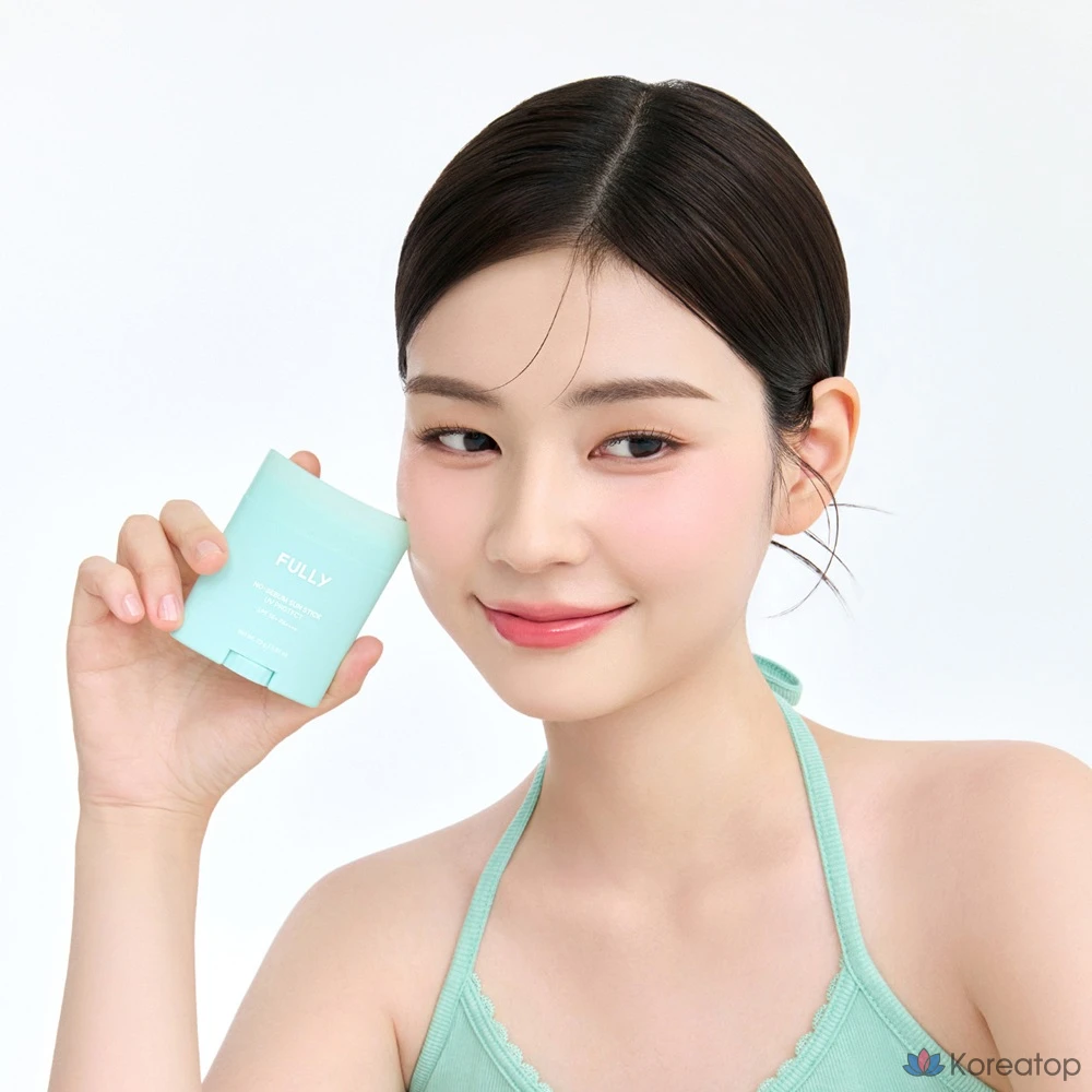 Солнцезащитный стик FULLY No Sebum Sun Stick, 23 г, 1 шт.