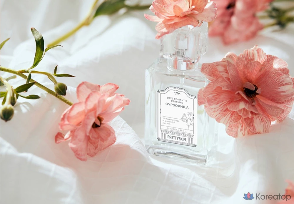 PrettySkin Love Романтический аромат розы, 1 шт., 50 мл