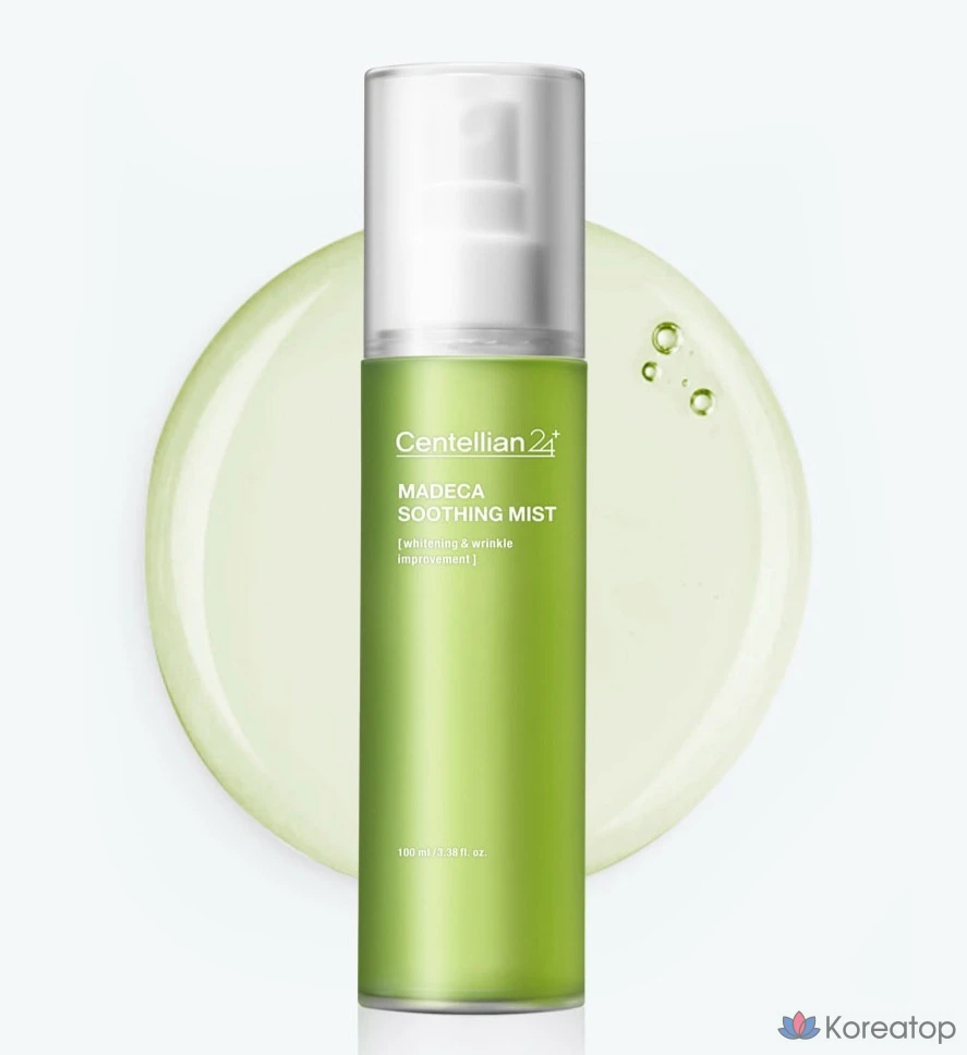 Centellian24 Madeca Centella Asiatica Mist, 100 мл, 1 шт.