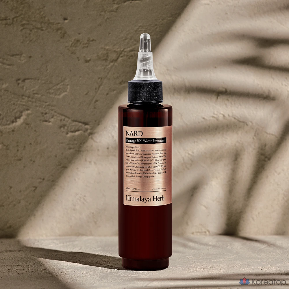 Bouquet Garni NARD Damage RX Water Treatment, 150 мл, 1 шт.