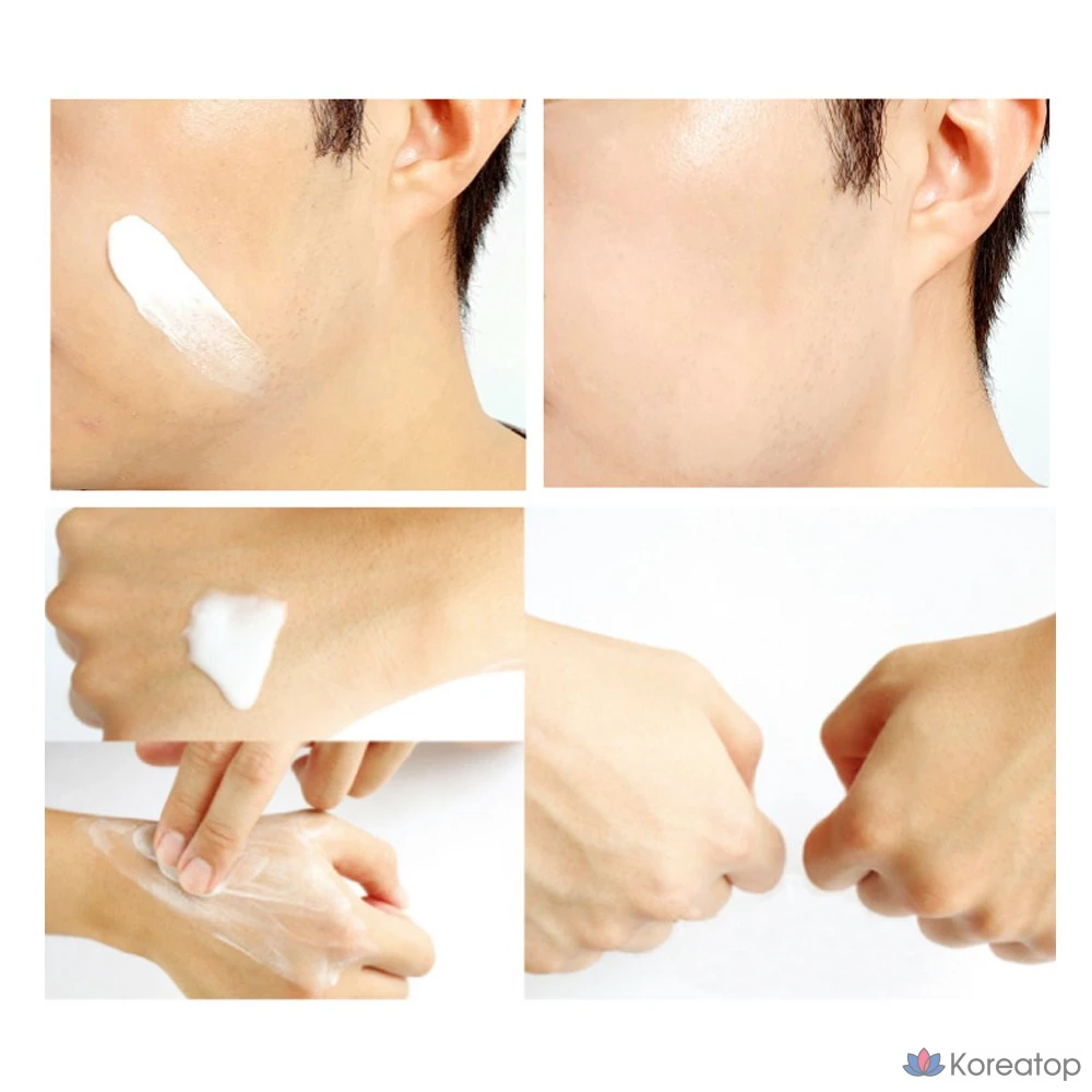 Крем для лица Ohui Kulla M Men's Magic Cure White All-in-One, 120 мл, 1 шт.