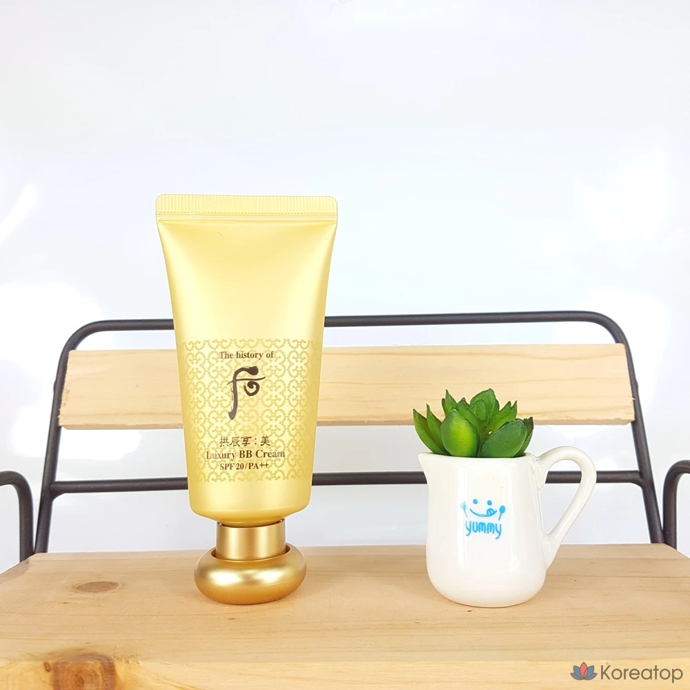 BB-крем The Whoo Gongjinhyangmi, 1 шт.