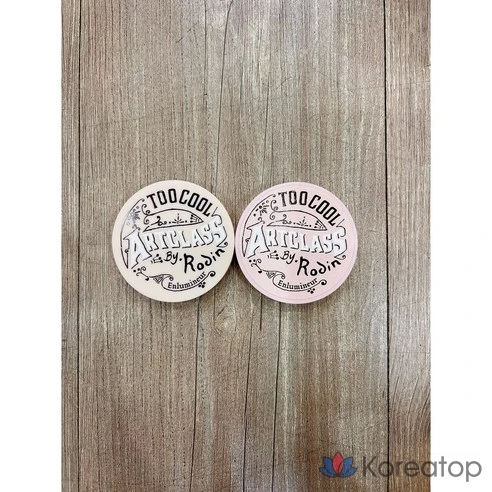 TOO COOL FOR SCHOOL Палетка-хайлайтер Artclass By Rodin Highlighter Luminous