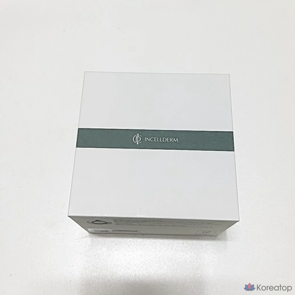 Набор Incellderm из 3 частей (бустер + сыворотка + крем)