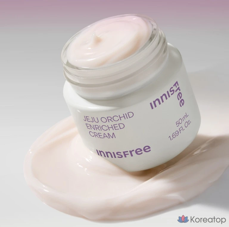 Крем Innisfree Jeju Hanran Enriched Cream, 50 мл, 1 шт.