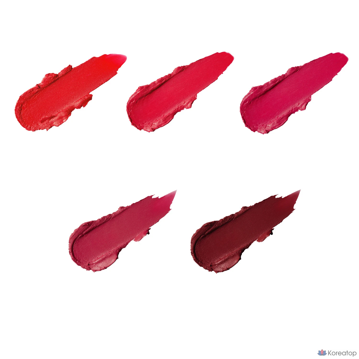 Матовый стик для губ Dear Dahlia Lip Paradise Effortless Matte Lipstick, оттенок M106 Betty, 3.2 г, 1 шт., фото 2