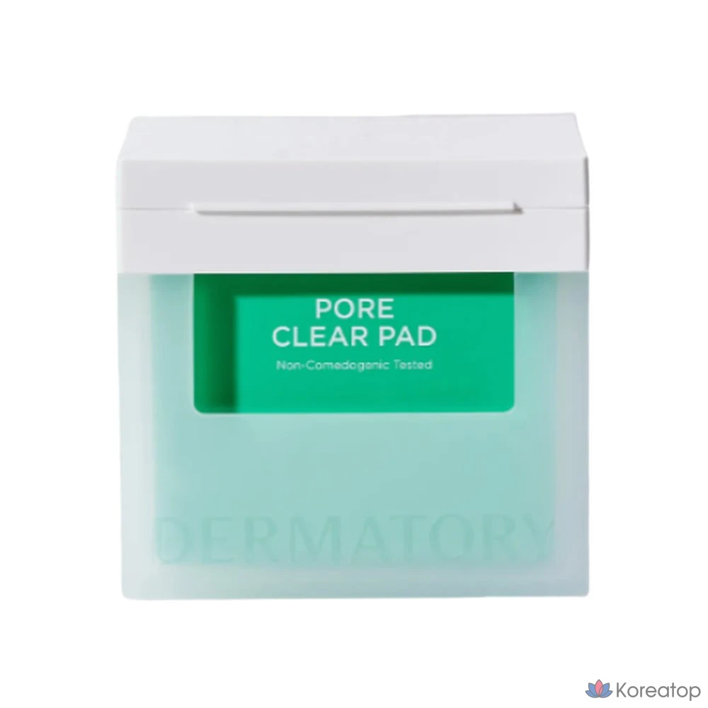 Очищающие подушечки для проблемных пор Dermatory Pro Trouble Pore Clear Pads, 70 листов, 1 упаковка